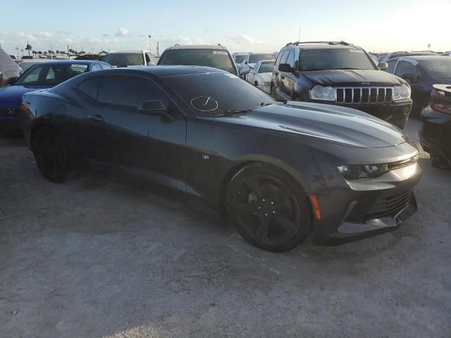 2018 Chevrolet Camaro LT