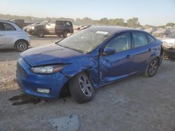 2018 Ford Focus SE en venta en Kansas City, KS