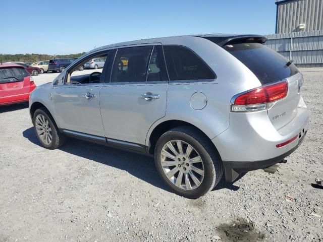 2013 Lincoln MKX