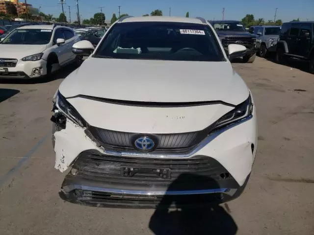 2022 Toyota Venza LE