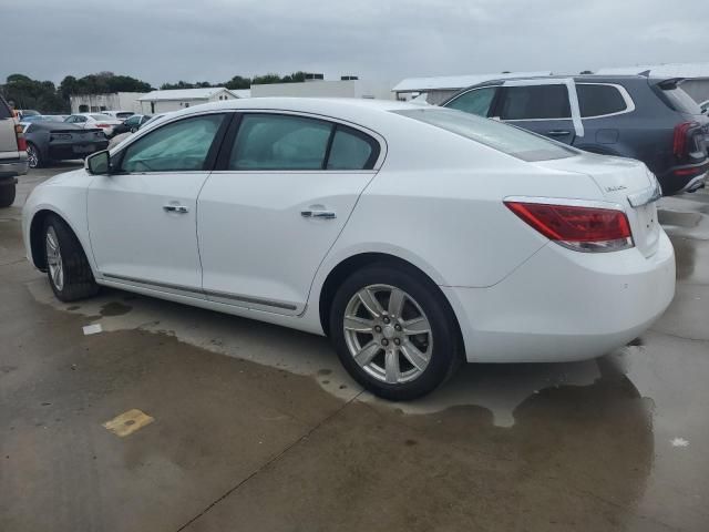 2010 Buick Lacrosse CXL