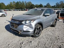 Flood-damaged cars for sale at auction: 2018 Honda HR-V EX