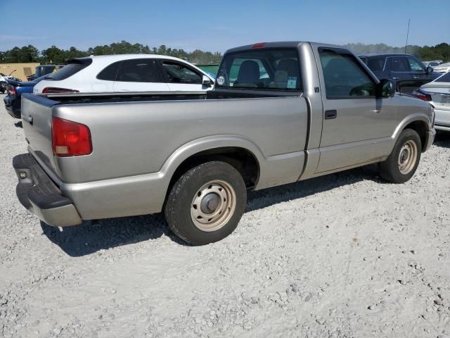 2003 GMC Sonoma