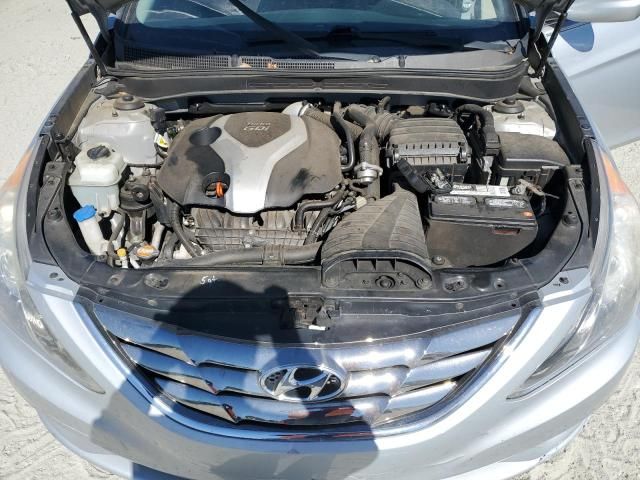 2012 Hyundai Sonata SE