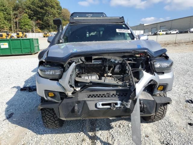 2018 Toyota Tacoma Double Cab