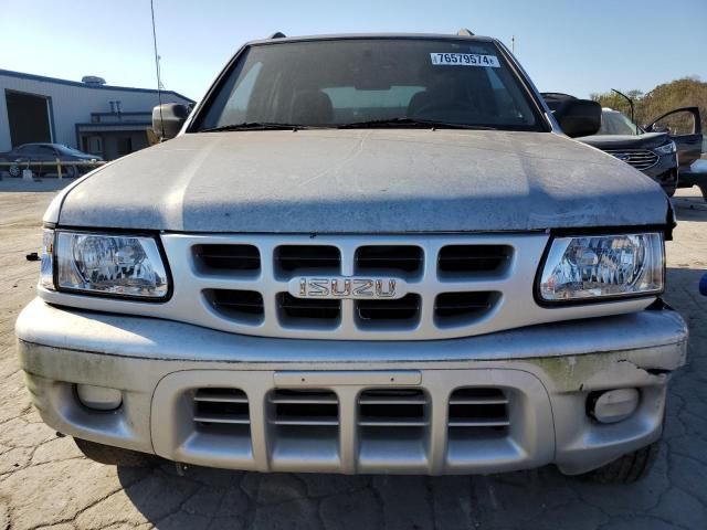 2001 Isuzu Rodeo S