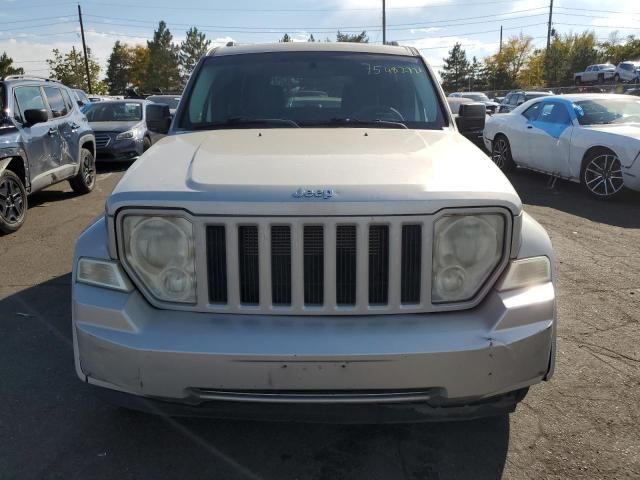 2009 Jeep Liberty Sport