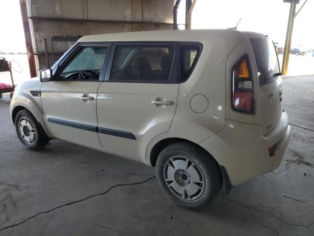 2011 KIA Soul +