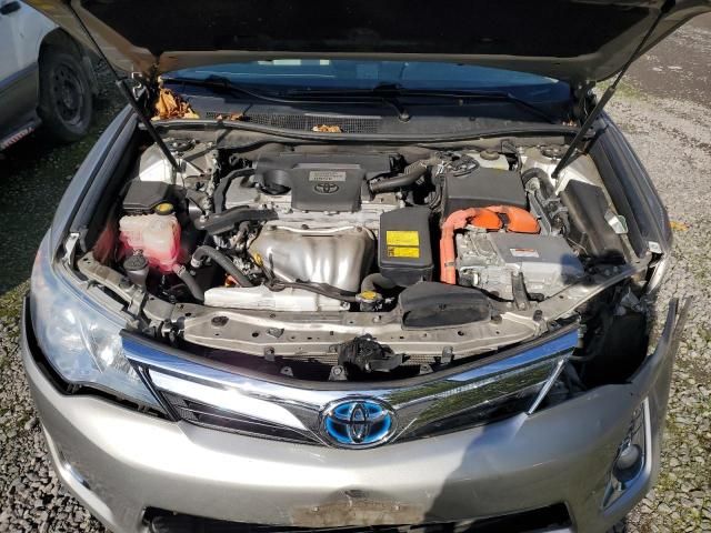 2013 Toyota Camry Hybrid