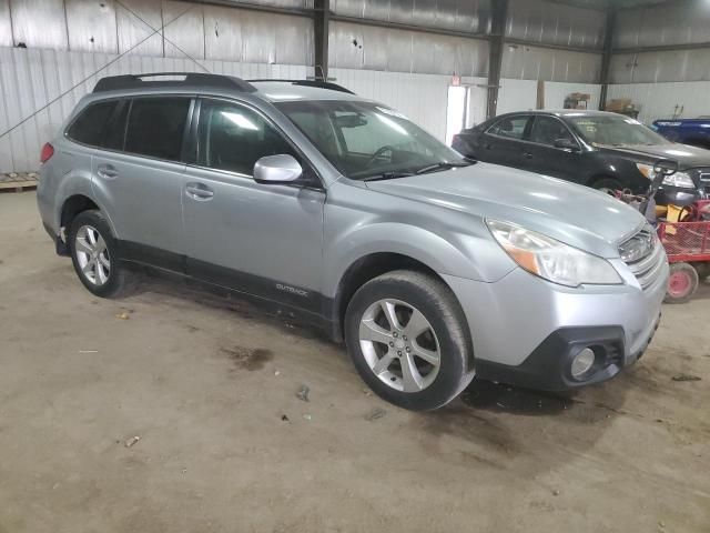 2013 Subaru Outback 2.5I Premium