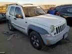 2005 Jeep Liberty Sport