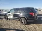 2016 Ford Explorer Police Interceptor