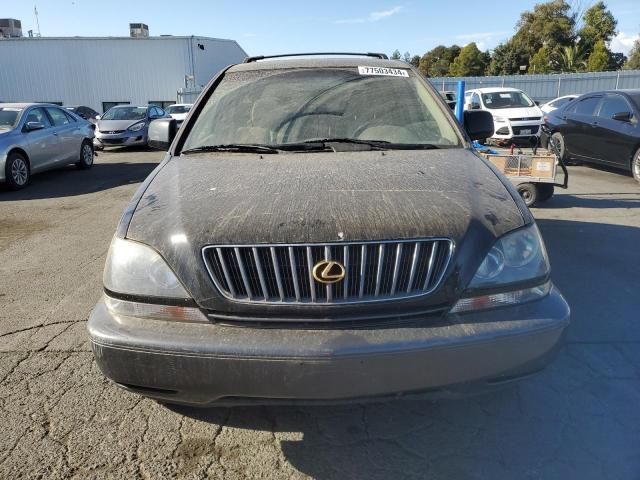 2000 Lexus RX 300