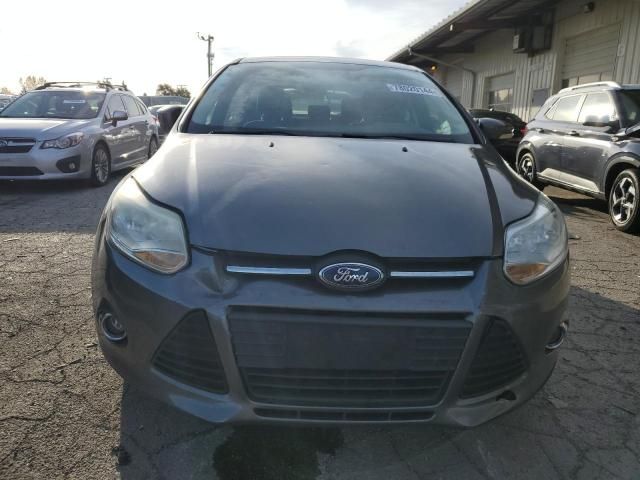 2012 Ford Focus SE