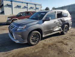 2018 Lexus GX 460 en venta en Albuquerque, NM