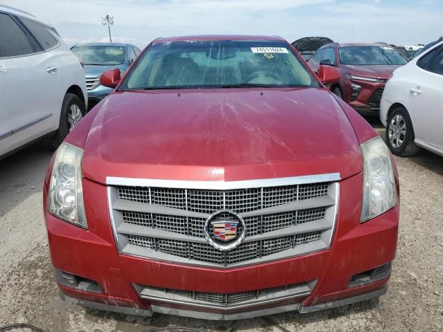 2008 Cadillac CTS