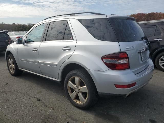 2011 Mercedes-Benz ML 350 4matic