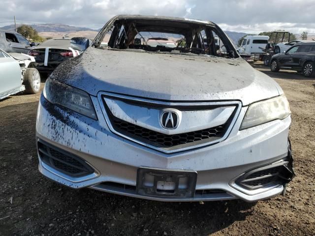 2016 Acura RDX