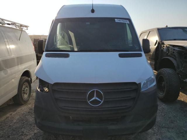 2023 Mercedes-Benz Sprinter 2500