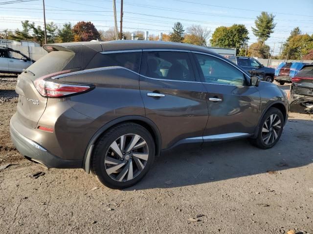 2015 Nissan Murano S