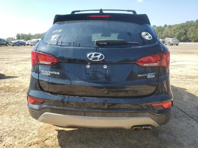 2018 Hyundai Santa FE Sport