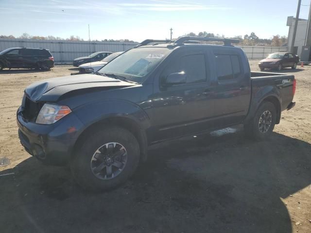 2016 Nissan Frontier S