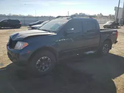 Nissan salvage cars for sale: 2016 Nissan Frontier S