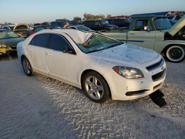 2012 Chevrolet Malibu LS