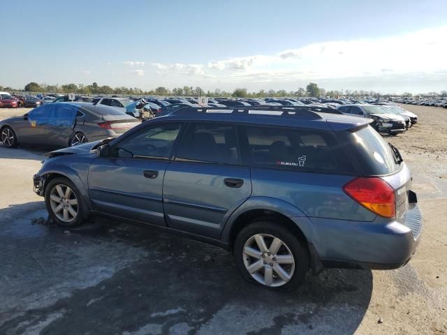 2006 Subaru Legacy Outback 2.5I