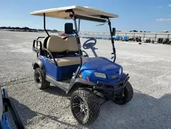 Salvage motorcycles for sale at Arcadia, FL auction: 2019 Clubcar Electric