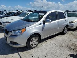 2009 Chevrolet Aveo LS en venta en Riverview, FL