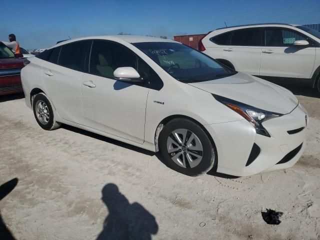 2017 Toyota Prius