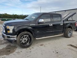 4 X 4 for sale at auction: 2016 Ford F150 Supercrew