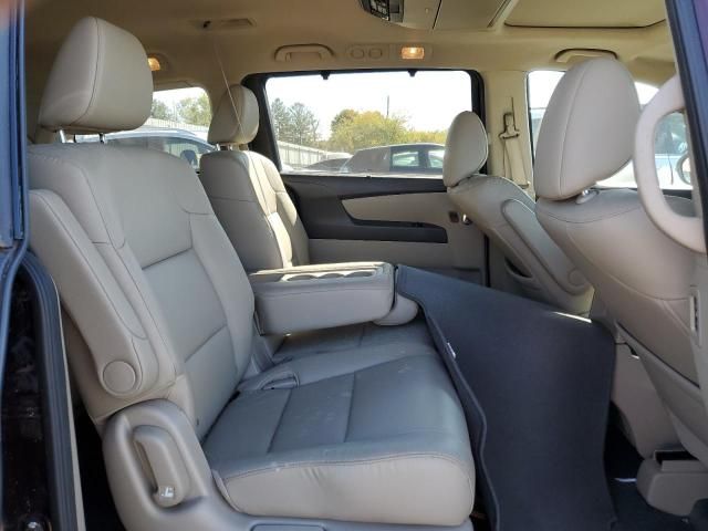 2015 Honda Odyssey Touring