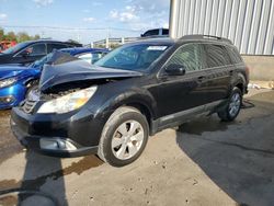 Salvage cars for sale at Lawrenceburg, KY auction: 2010 Subaru Outback 2.5I Premium