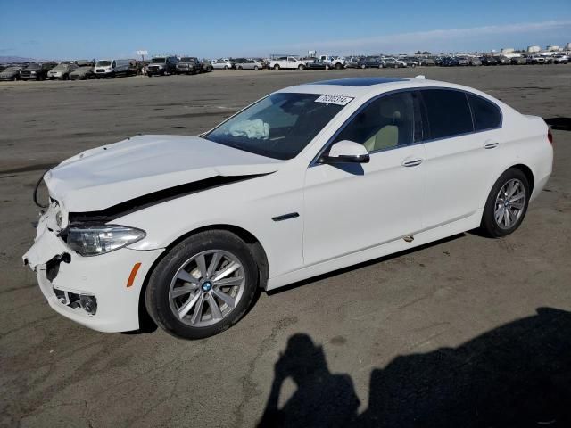 2016 BMW 528 I