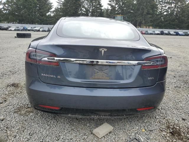 2016 Tesla Model S