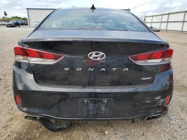 2019 Hyundai Sonata Limited