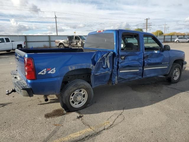 2003 Chevrolet Silverado K1500 Heavy Duty