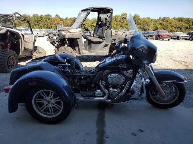 2012 Harley-Davidson Flhtcutg TRI Glide Ultra Classic