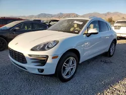 2017 Porsche Macan S en venta en Magna, UT