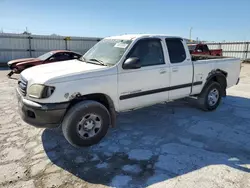 Toyota Tundra salvage cars for sale: 2000 Toyota Tundra Access Cab