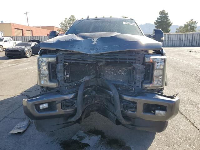 2019 Ford F250 Super Duty