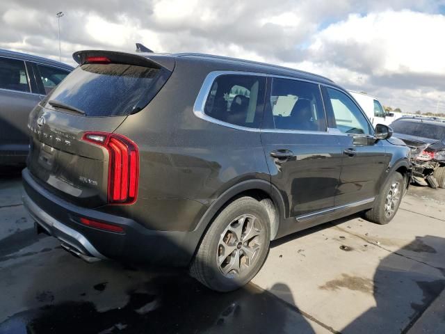 2020 KIA Telluride EX