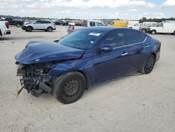 Salvage cars for sale at auction: 2020 Nissan Altima S