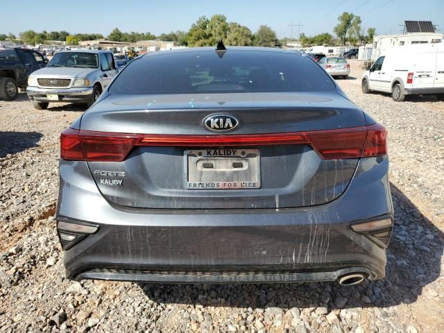 2020 KIA Forte FE