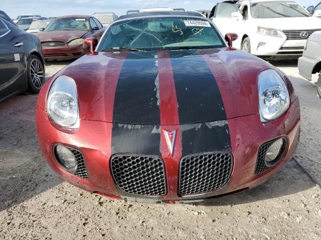 2009 Pontiac Solstice GXP