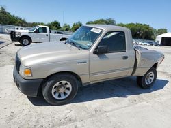 Salvage trucks for sale at Corpus Christi, TX auction: 2008 Ford Ranger