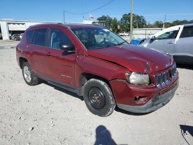 2016 Jeep Compass Sport