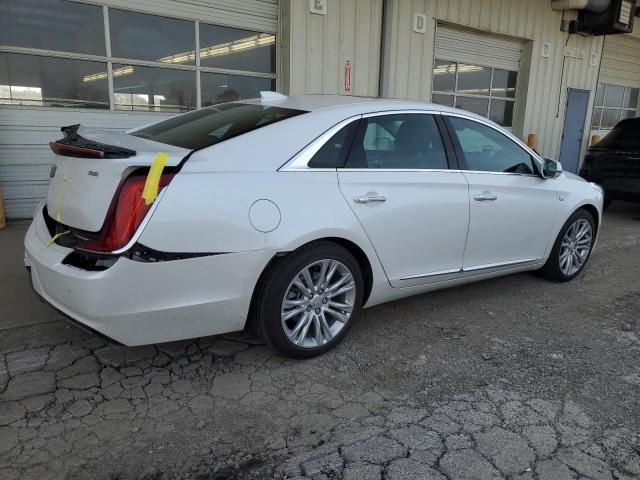 2018 Cadillac XTS Luxury